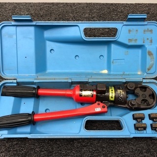 イズミ 泉精器 屋内配線用電線接続工具 9H-2手動式圧着工