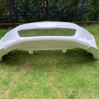 マツダ MPV LY3P オートエグゼ フロントバンパー