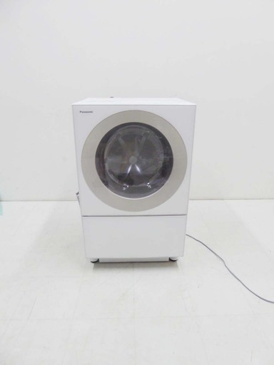 動作保証 美品 Panasonic パナソニック ななめドラム洗濯乾燥機 NA-VG720L 7キロ 2017年製
