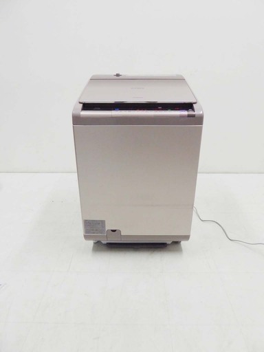 動作保証 HITACHI 日立 ビートウォッシュ BW-D11XWV  洗濯乾燥機 11kg 2016年製