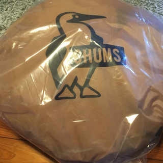 新品 希少 テント JOURNAL STANDARD relume CHUMS By relume / 別注