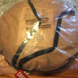 新品 希少 テント JOURNAL STANDARD relume CHUMS By relume / 別注