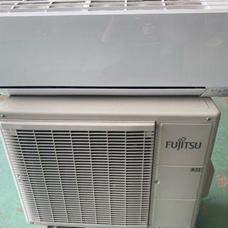 FUJITSU エアコン AS-J28E-W 〜12畳 