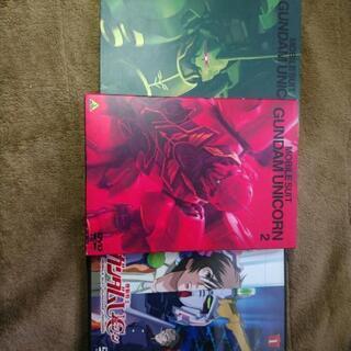 DVD/ブルーレイ ユニコーンガンダム1話〜3話