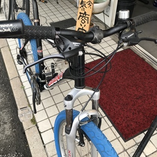 GIANT　ROCK4500-クロスバイク-手渡しのみでお願いします SOLD OUT GIANT ROCK4500 – スポーツサイクル専門店 バイク