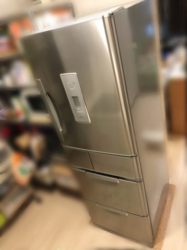 三菱製冷凍冷蔵庫 5ドア MR-S40D-T1