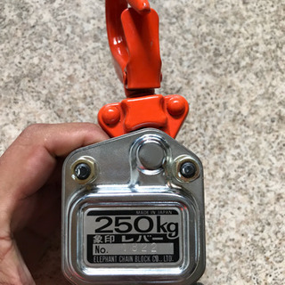 年末のプロモーション特価！ 250キロまで、吊り下げられるジャッキ その他