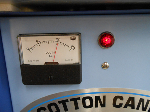 綿菓子機 わたあめ わたがし 業務用 CA-7 Cotton Candy 朝日産業 町内