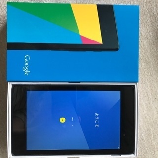 Google nexus 2013 中古 ジャンク扱い