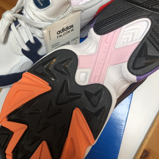 新品 アディダス オリジナルス ファルコン 26センチ にしにし 名古屋の靴の中古あげます 譲ります ジモティーで不用品の処分
