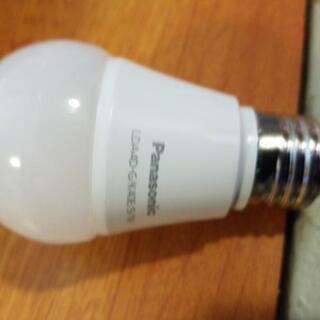 LED電球　Panasonic