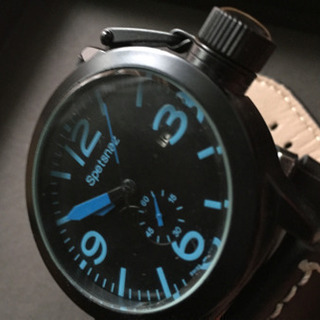18 spetsnaz スペツナズ ミリタリー機械式自動巻 腕時計
