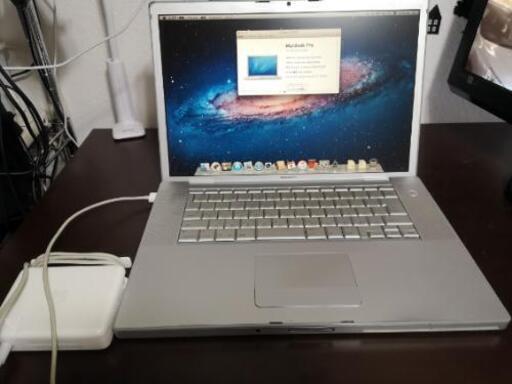 MacBook Pro 15インチ Core2Duo 難あり 総額45万円】初の8コアCPU搭載した新型MacBookProがキター！2019