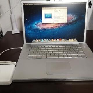 MacBook Pro(15-inch,Core2Duo) 20...