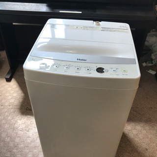 ハイアール 5.5キロ 洗濯機 16年製