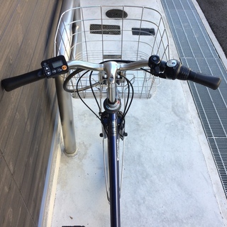 地域限定 パナソニック ティモ EX 新基準 20AH 27インチ 内装5段