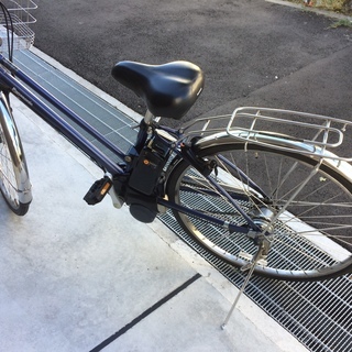 地域限定 パナソニック ティモ EX 新基準 20AH 27インチ 内装5段