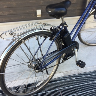 地域限定 パナソニック ティモ EX 新基準 20AH 27インチ 内装5段