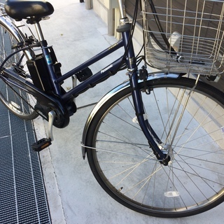 地域限定 パナソニック ティモ EX 新基準 20AH 27インチ 内装5段