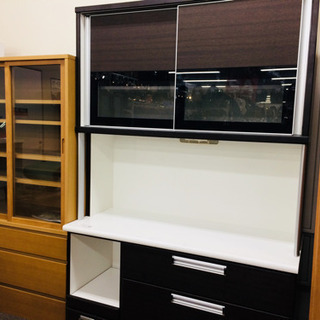 ニトリ】キッチンボード 幅80cm クリーニング済 管理番号81801