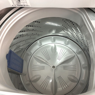 配達無料地域あり＊極美品＊パナソニック 洗濯機 5キロ 2018年製＊ピッカピカ＊