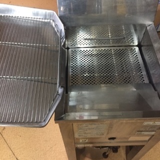 ガスフライヤー 都市ガス 18L