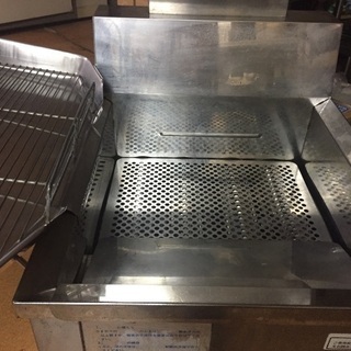 ガスフライヤー 都市ガス 18L