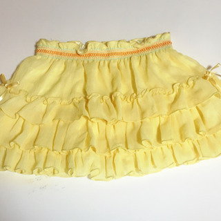 LIZLISAのミニスカート