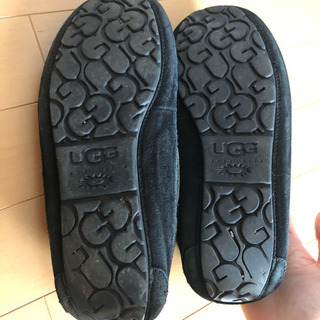 UGG モカシン