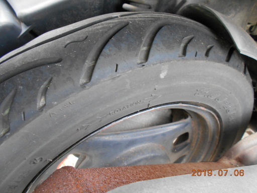 スズキ SUZUKI レッツⅡCA1PA 年式不明 原付スクーター バイク 49cc