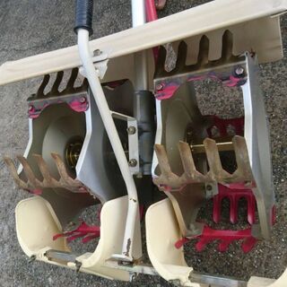 スグに使用可! 美品 中古 水田除草機(状態良し)