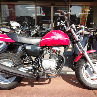 NO.2755 エイプ100 （APE） クラッチ付き5速ミッション