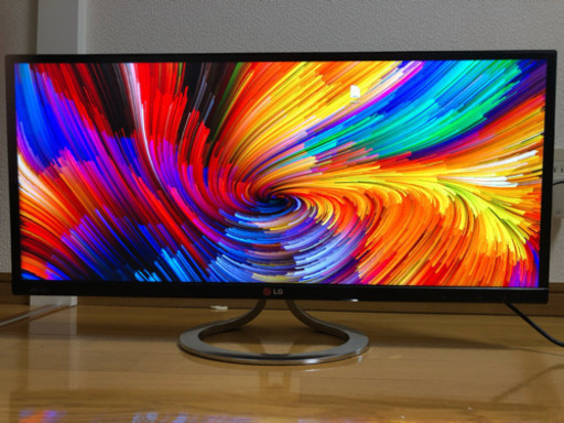 LG29型　PCディスプレイ　ウルトラワイド(21:9、2560×1080)