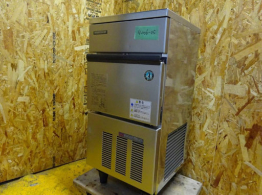（4006-05)HOSHIZAKI ホシザキ電機全自動 製氷機 25kg IM-25L-1 厨房機器 動作確認済　直接引取可能大阪