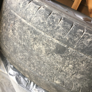 クラウン 純正ホイール