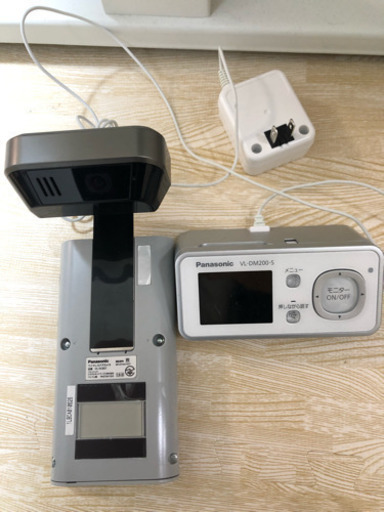 【お取引先決定】Panasonic ドアモニVL-SDM200-S
