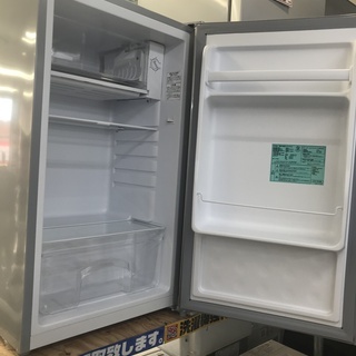 Haier　１ドア冷蔵庫　75L　2018年製 Haier 1ドア冷蔵庫 75L 2018年製 【公式通販】