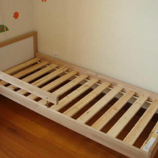 日本入荷 キッズ用ベッド Ikea ベッド Koronyrownosci Pl