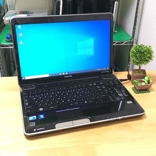 東芝 Corei5 メモリ4GB HDD320GB Blu-ra...