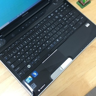 東芝 Corei5 メモリ4GB HDD320GB Blu-ray HDMI Windows10 ノートパソコン