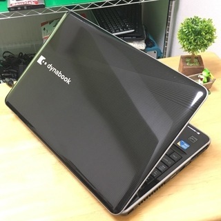 東芝 Corei5 メモリ4GB HDD320GB Blu-ray HDMI Windows10 ノートパソコン
