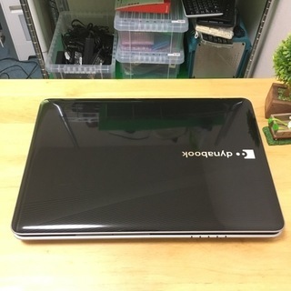 東芝 Corei5 メモリ4GB HDD320GB Blu-ray HDMI Windows10 ノートパソコン