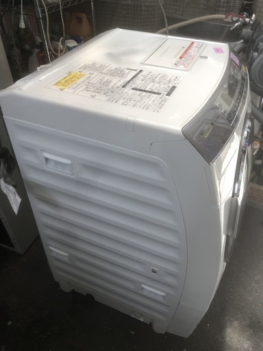 ☆ 2012年製！ Panasonic ドラム式電気洗濯乾燥機 9kg NA-VX7100R 