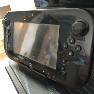 wiiU ソフト4本つき