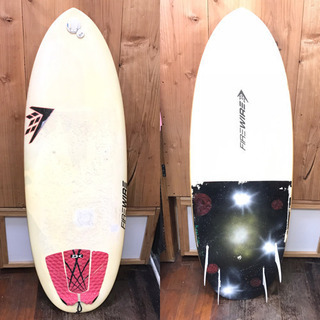 ファイヤーワイヤー FireWire 5’0 フィン付き