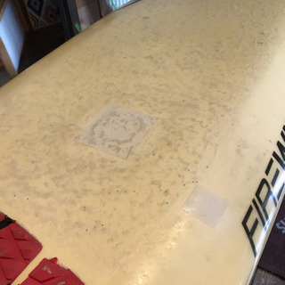 ファイヤーワイヤー FireWire 5’0 フィン付き