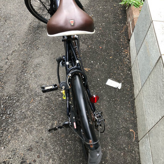 ローバーの折りたたみ自転車 ジャンク 【値下げ】