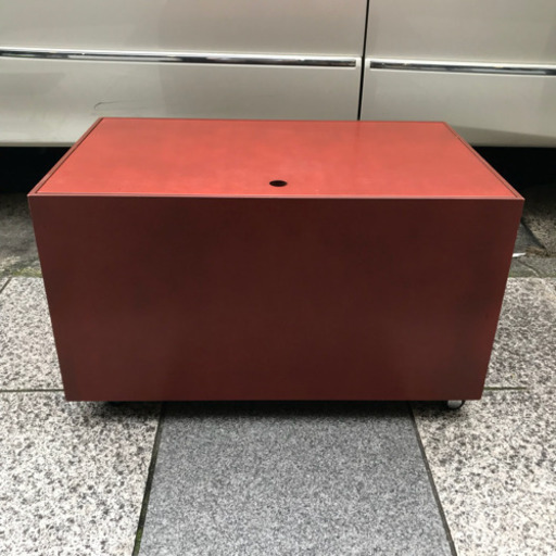 収納ボックス キャスター付き