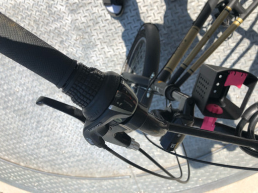 その他 Sprayコンパクト自転車