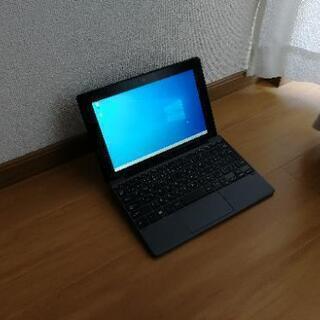 Windows10 DELL タッチパネル ノートパソコン